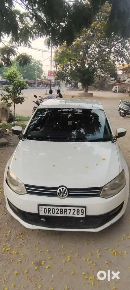 Volkswagen Polo Diesel 2011