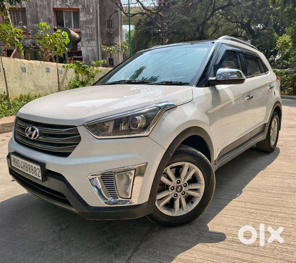 Hyundai Creta 1.6 Sx Plus Diesel, 2015, Diesel