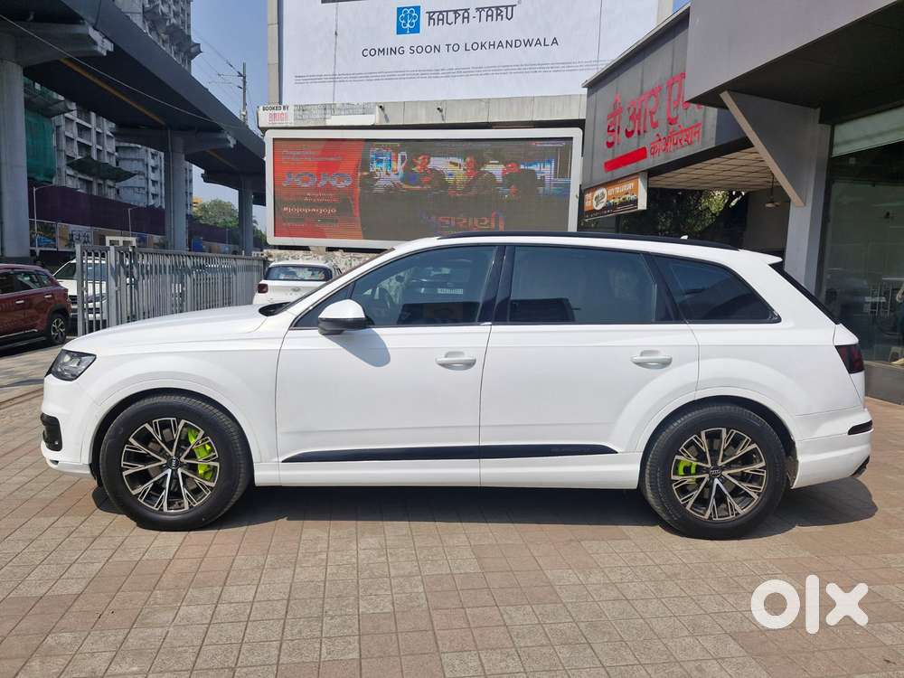 Audi Q7 3.0 45 Tdi Technology Pack, 2016, Diesel
