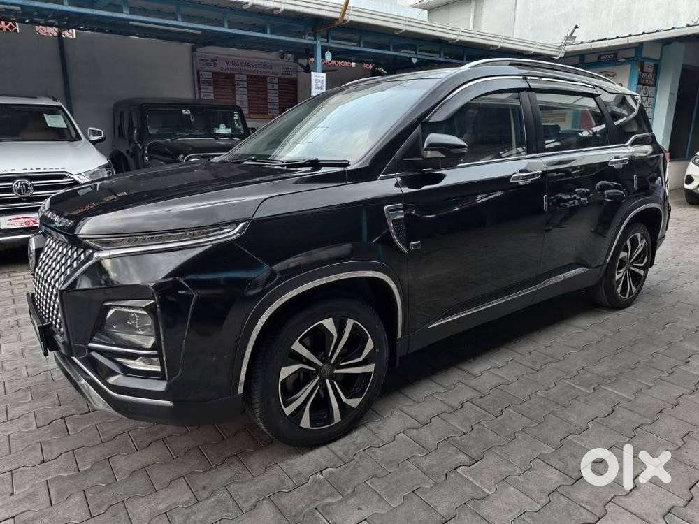 Mg Hector Plus 1.5 Sharp Dct, 2023, Petrol