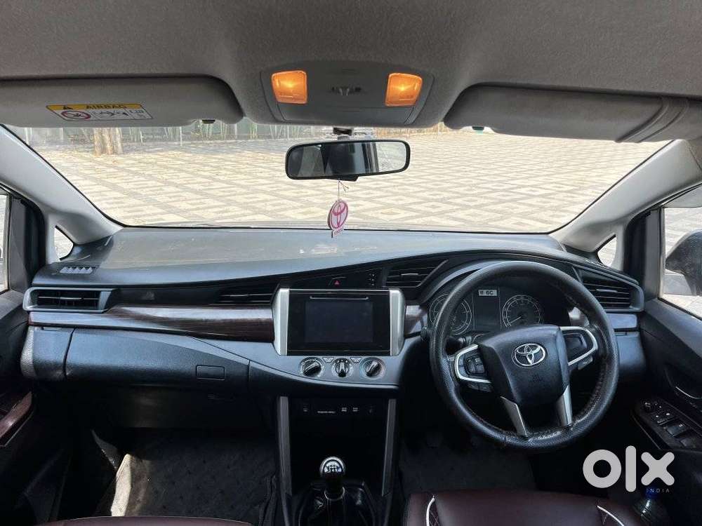 Toyota Innova Crysta G 8 Str, 2019, Diesel