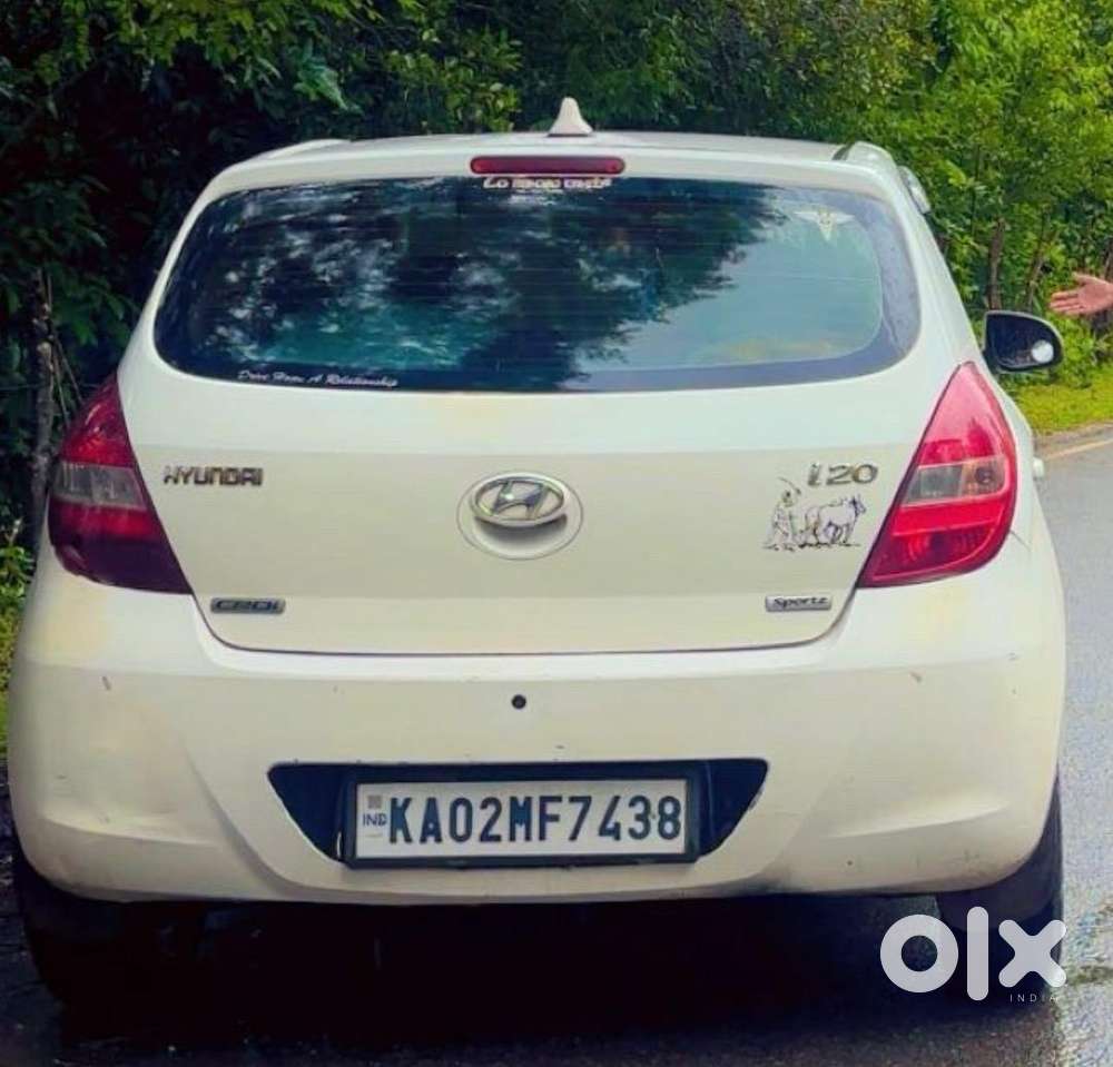 Hyundai I20 2011 Diesel Good Condition
