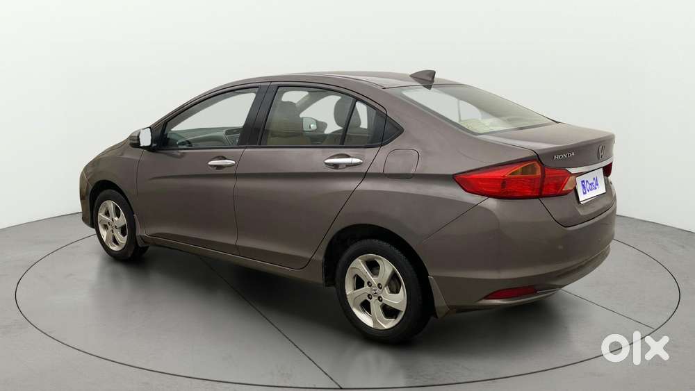 Honda City 2015-2017 I Vtec V, 2015, Petrol