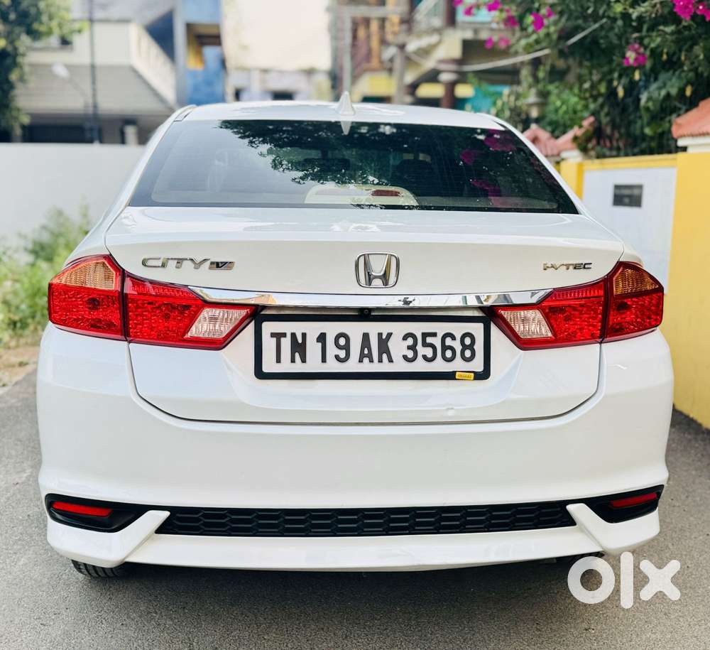 Honda City I-vtec V, 2018, Petrol