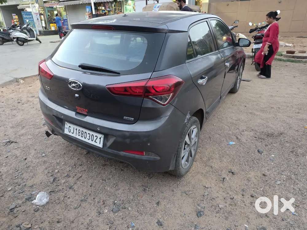 Hyundai New I20 2015 Diesel Well Maintained