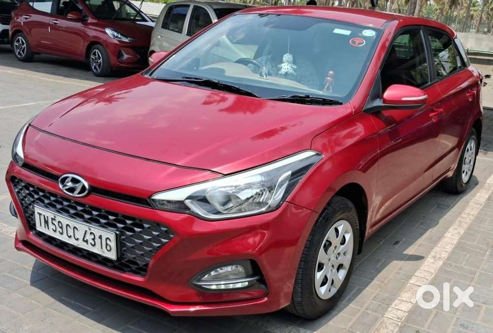 Hyundai Elite I20 [2018-2020] 1.2 Sportz, 2019, Petrol