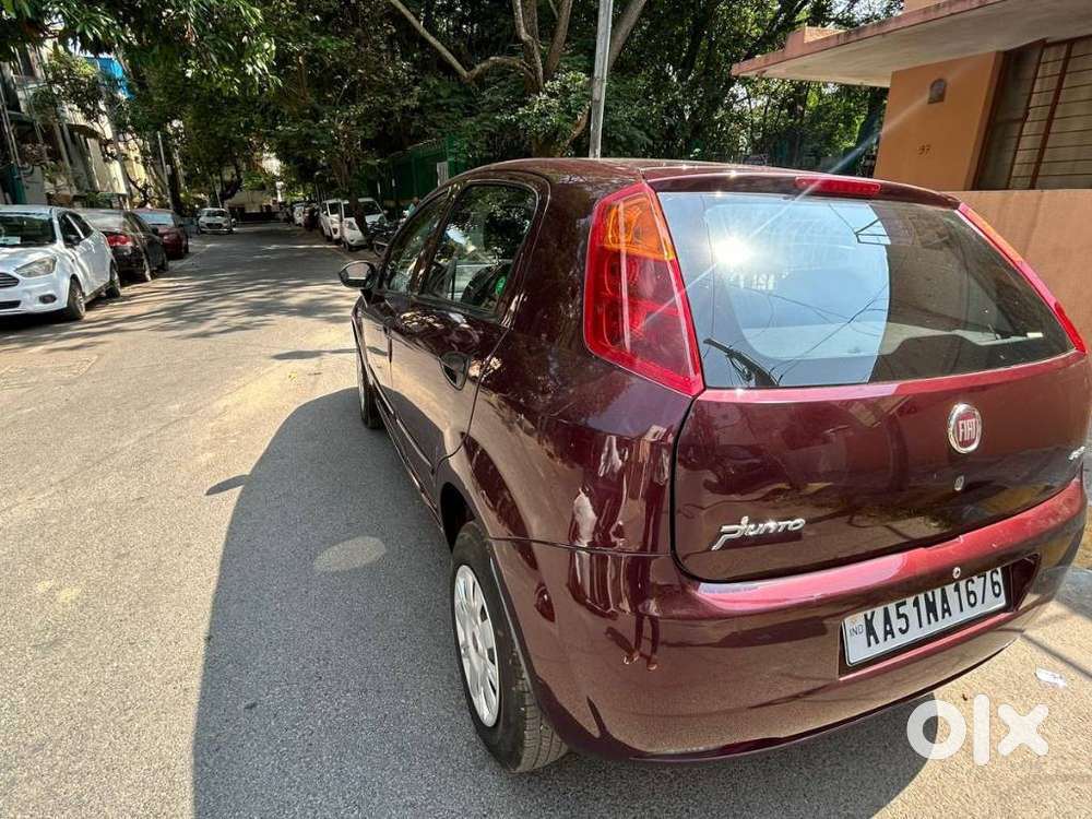 Fiat Punto Emotion Pack 1.4, 2014, Diesel