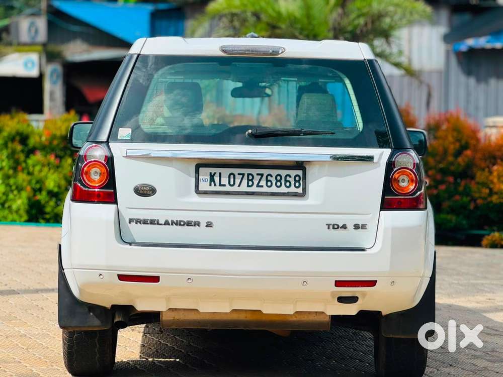 2014 Diesel Land Rover