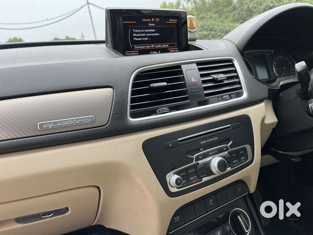 Audi Q3 35 Tdi Quattro Premium, 2016, Diesel