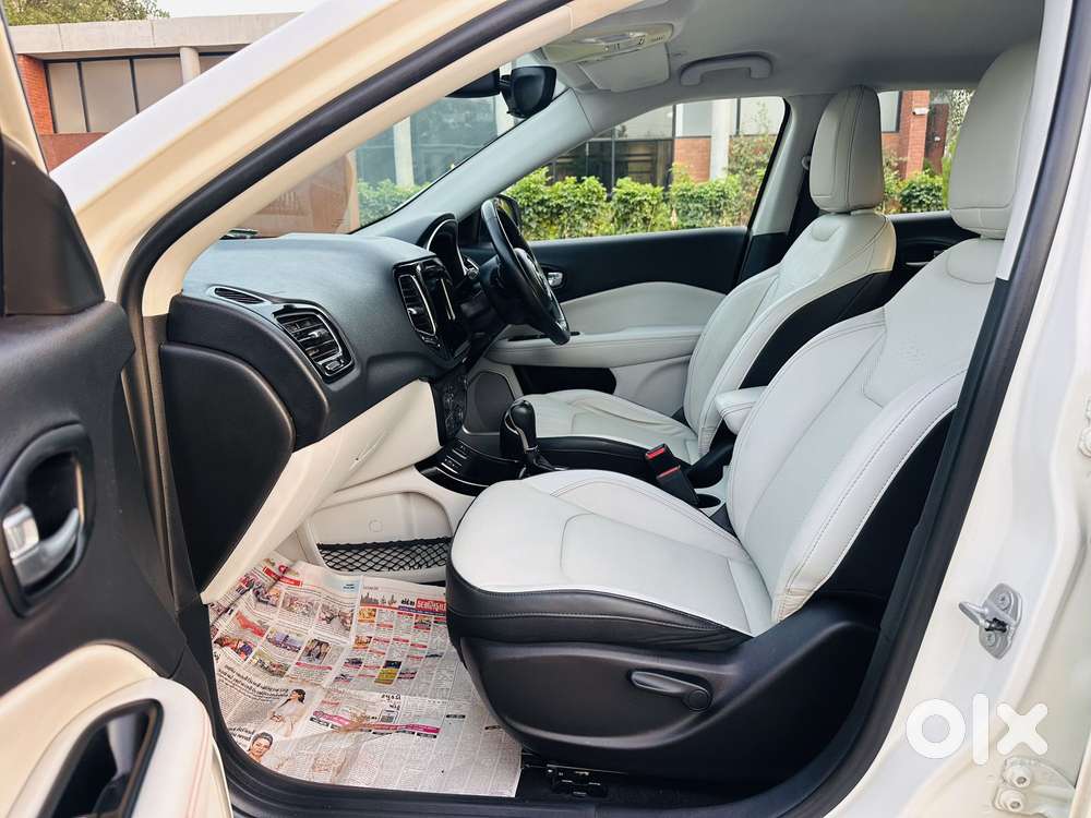 Jeep Compass 1.4 Limited (o) Petrol Dct, 2018, Petrol