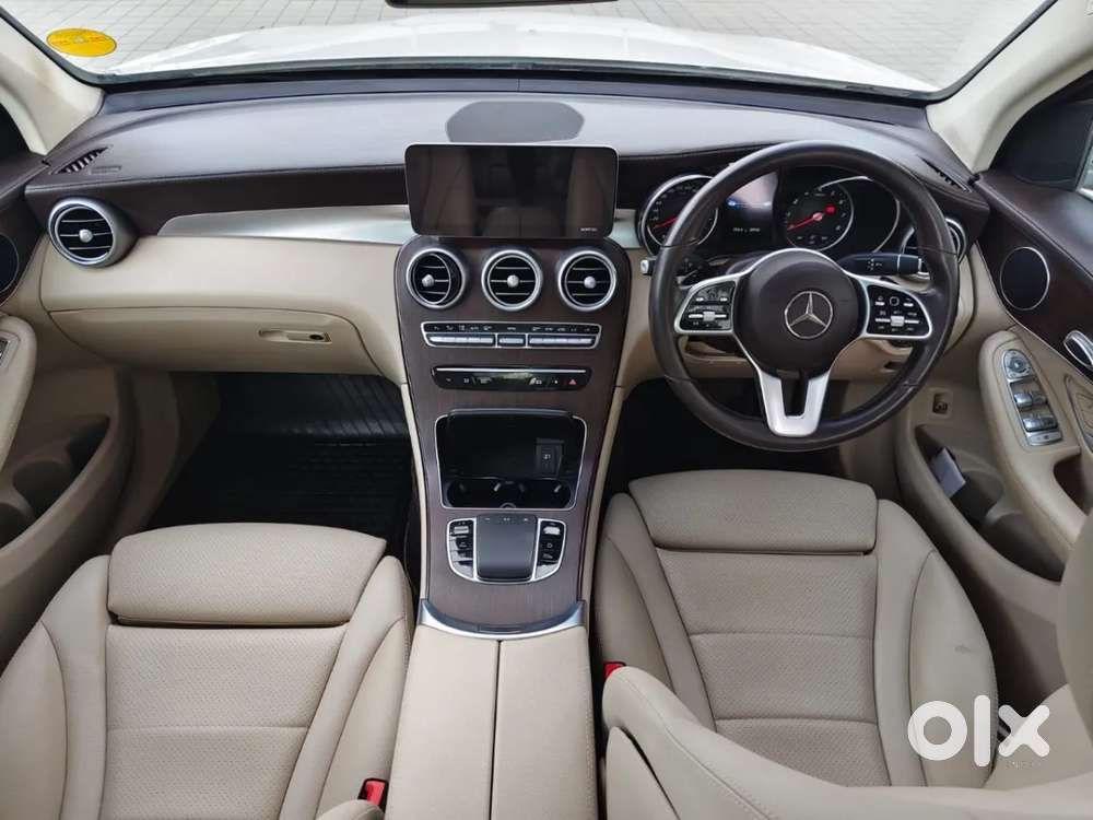 Mercedes-benz Glc Class 200, 2020, Petrol