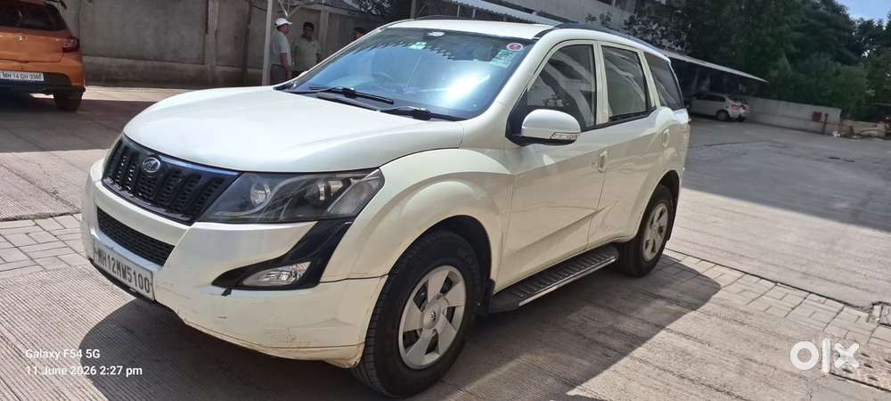 Mahindra Xuv500 W4, 2016, Diesel