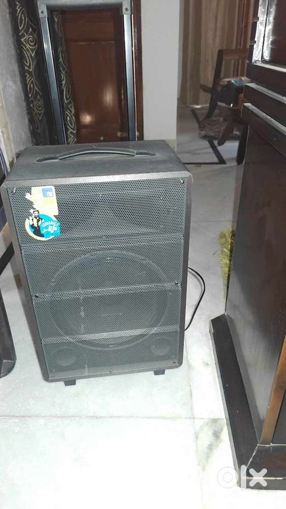 Zebronics Banjo 120watts