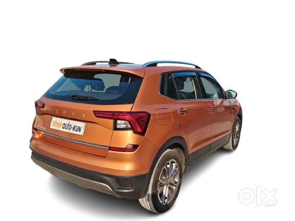 Skoda Kushaq 1.0 Tsi Style At, 2021, Petrol