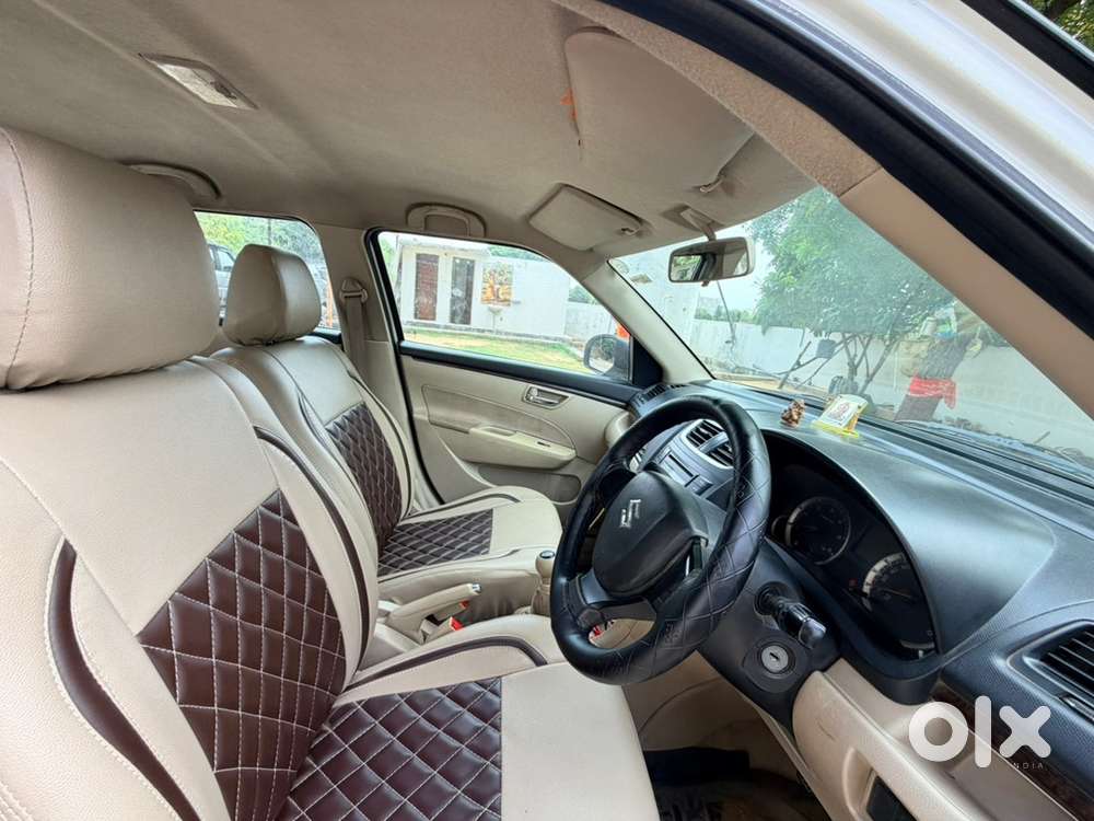 Maruti Suzuki Dzire Diesel 2013