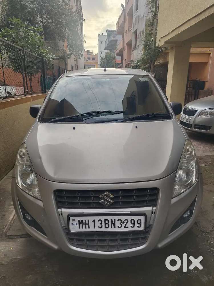 Maruti Suzuki Ritz Vdi 2014