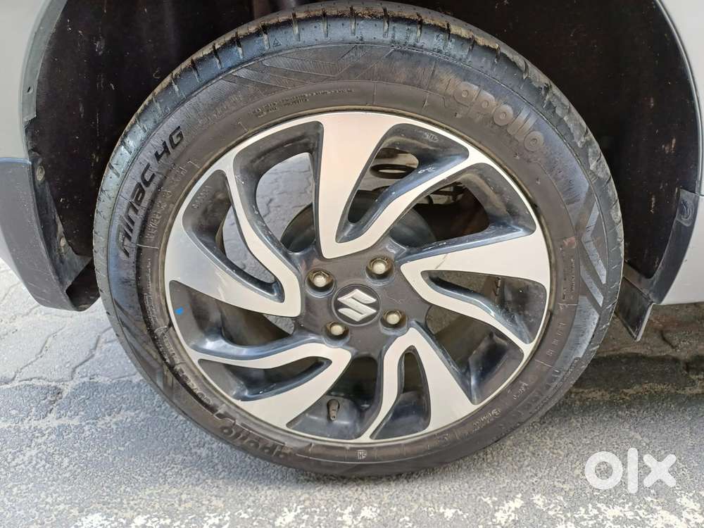 Maruti Suzuki Baleno Zeta, 2020, Petrol
