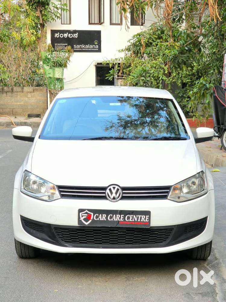 Volkswagen Polo 2009-2013 Diesel Trendline 1.2l, 2012, Diesel