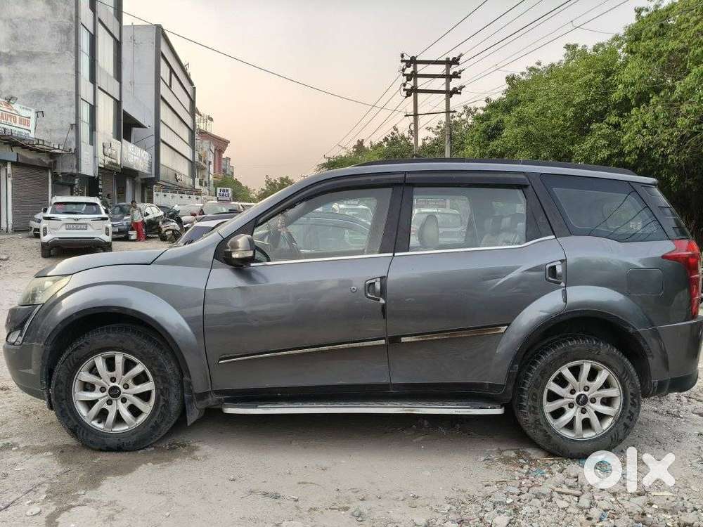 Mahindra Xuv500 W10 1.99 Mhawk, 2018, Diesel