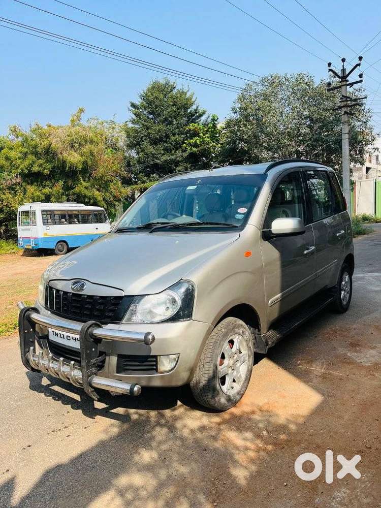 Mahindra Quanto, 2013, Diesel