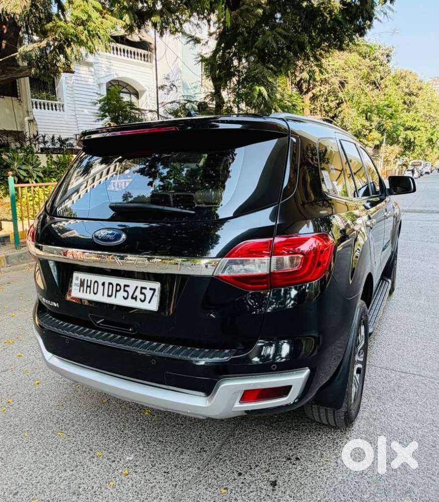 Ford Endeavour Titanium Plus 4x4 At, 2020, Diesel