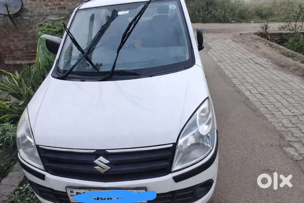 Maruti Suzuki Wagon R 2012 Cng & Hybrids 62000 Km Driven