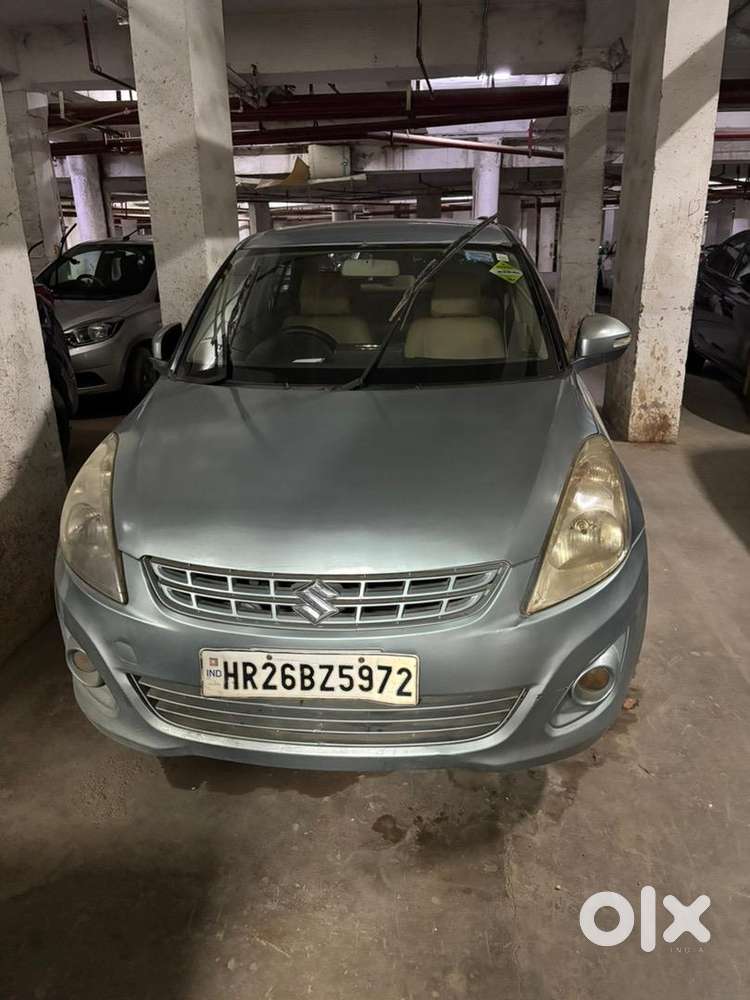 Maruti Suzuki Dzire 2013 Petrol Well Maintained