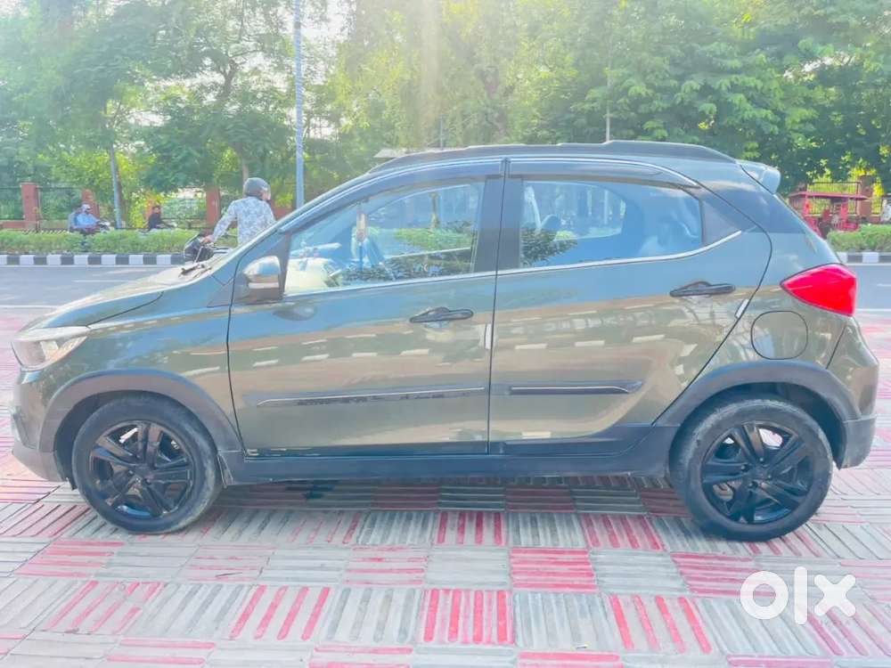 Tata Tiago Nrg 2021