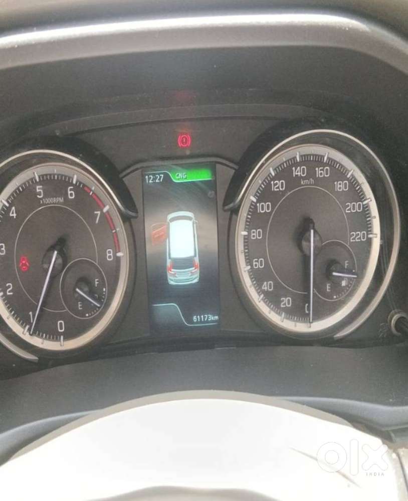 Maruti Suzuki Ertiga 2022-2023 Vxi Cng, 2022, Cng & Hybrids