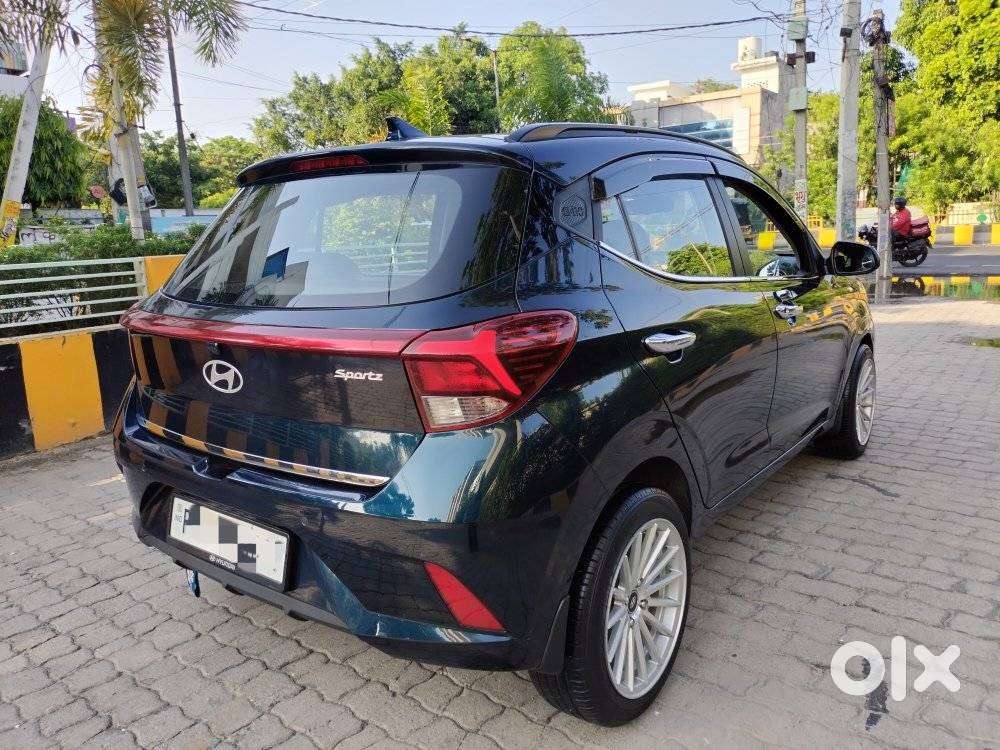 Hyundai Grand I10 Nios Sportz, 2024, Petrol