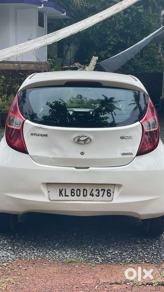 Hyundai Eon Petrol 2013