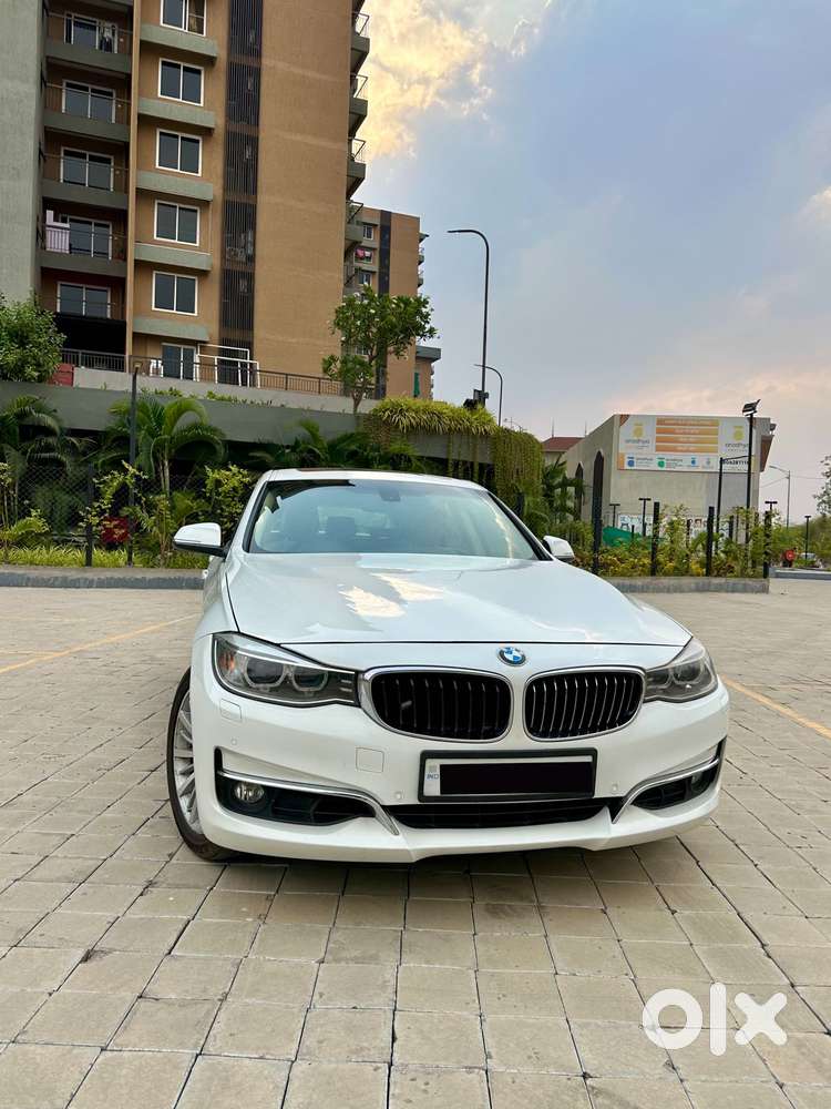 Bmw 3 Series Gt 320d Luxury Line, 2015, Diesel