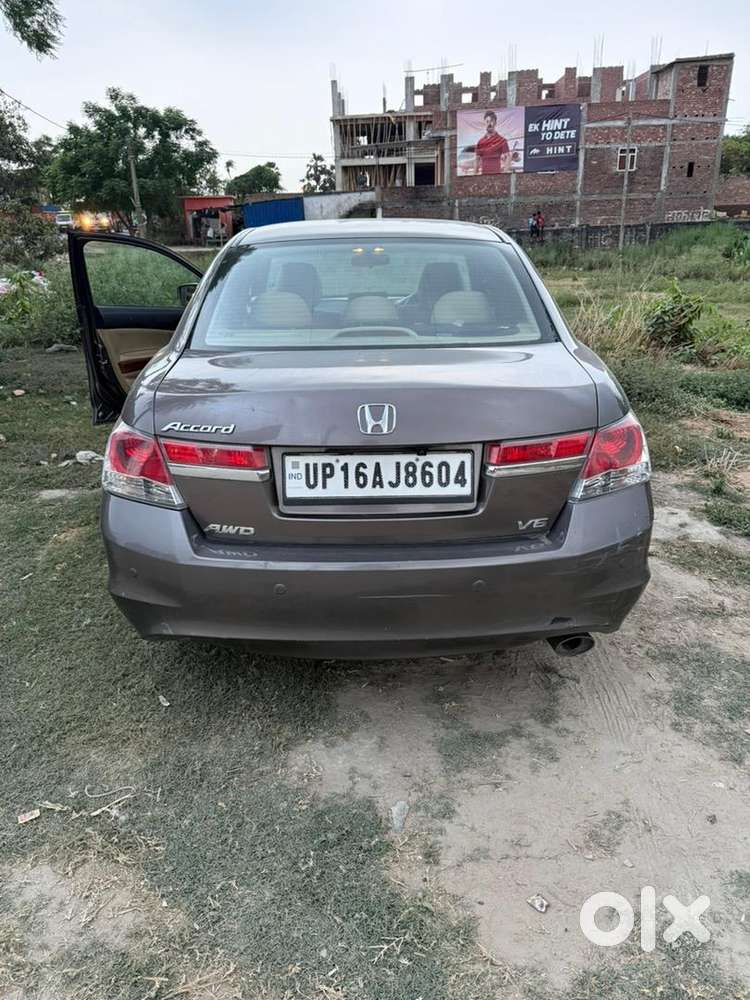 Honda Accord Super Clean
