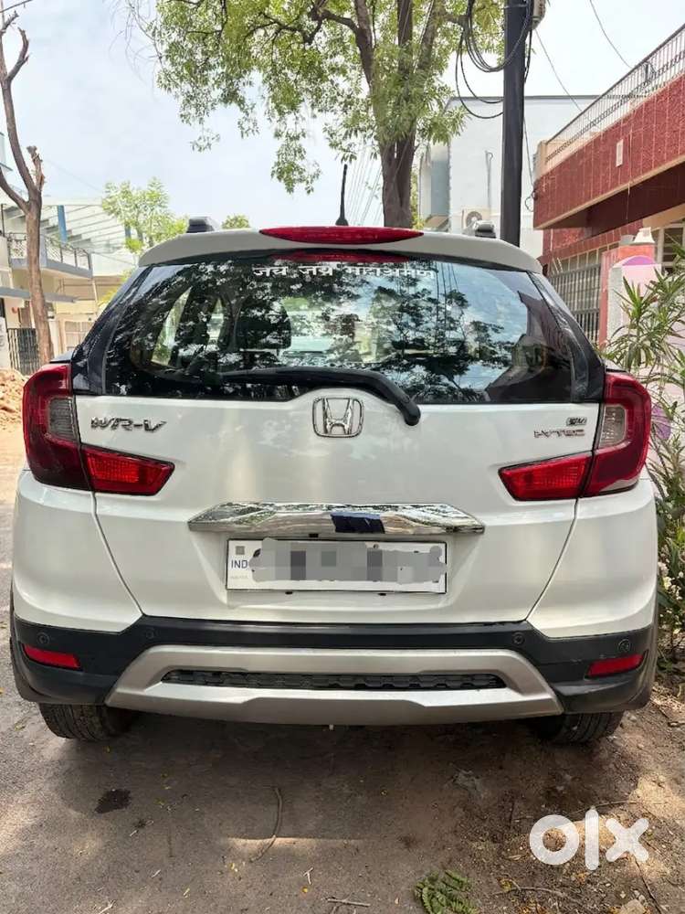 Honda Wr-v 2021 Petrol 29000 Km Driven