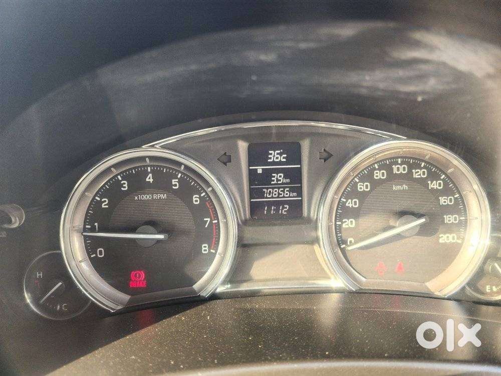 Maruti Suzuki Ciaz Vxi(o), 2016, Petrol