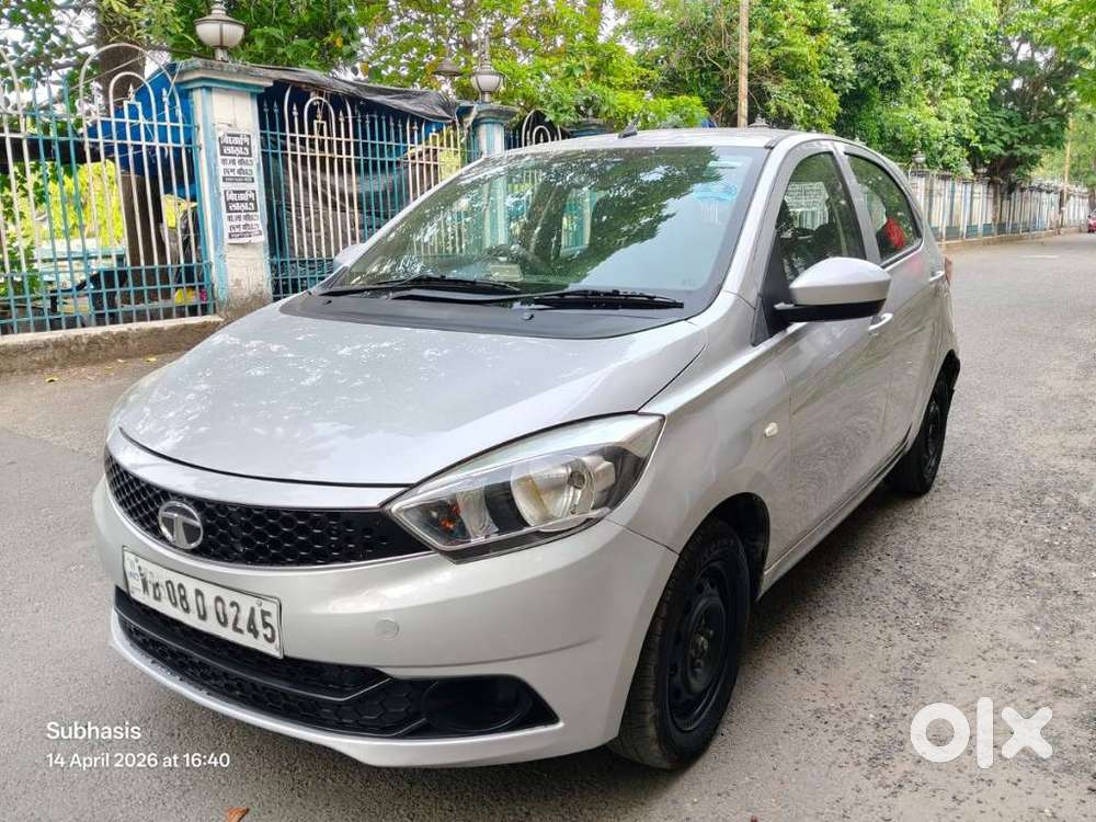 Tata Tiago 1.2 Revotron Xt, 2017, Petrol