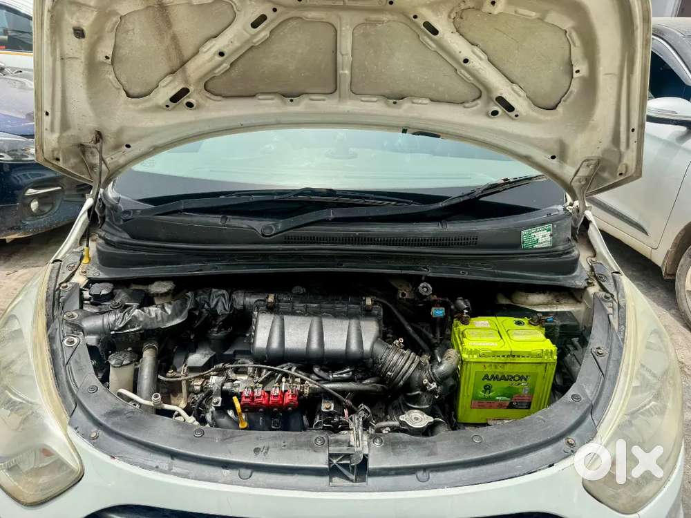 Hyundai I10 1.2 Kappa 2013