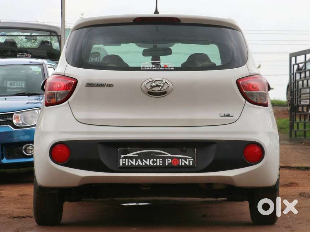 Hyundai Grand I10 Magna, 2017, Petrol