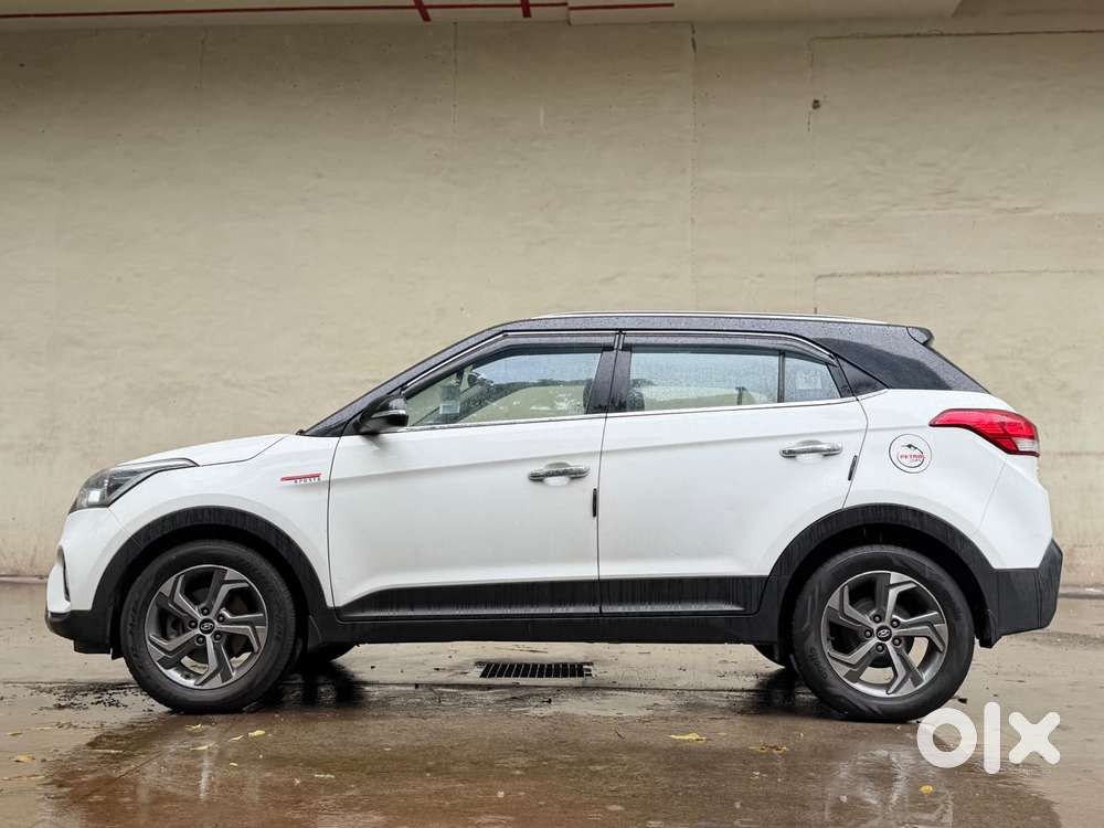 Hyundai Creta 1.6 Vtvt At Sx Plus, 2018, Petrol