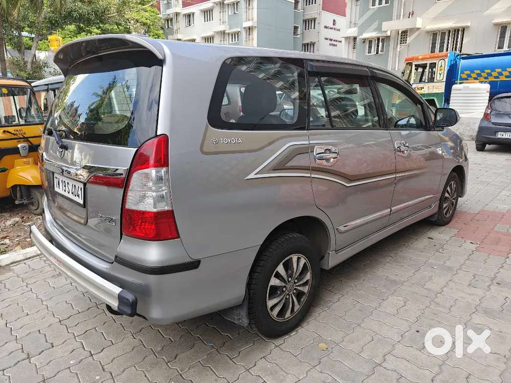 Toyota Innova 2015 Diesel Manual
