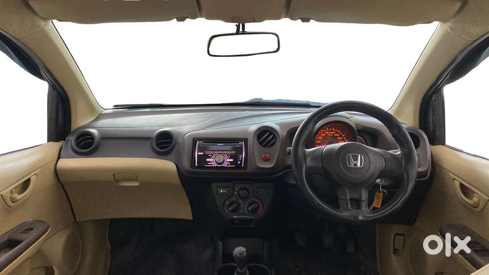 Honda Amaze 2013-2016 Ex I-vtech, 2013, Petrol