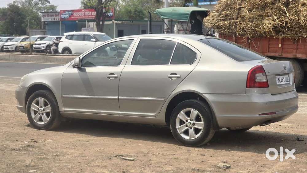 Skoda Diesel Car 2013