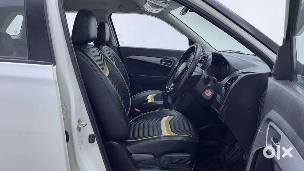 Maruti Suzuki Vitara Brezza