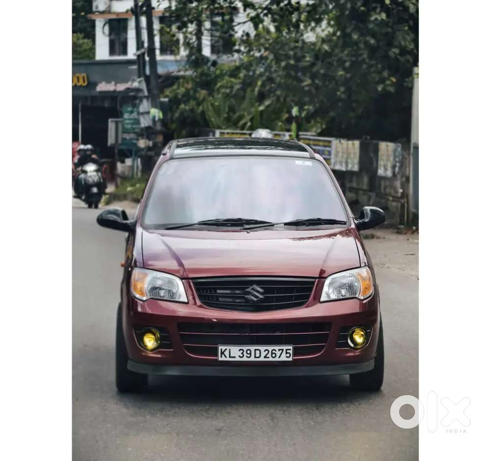 Neat And Clean Alto K10