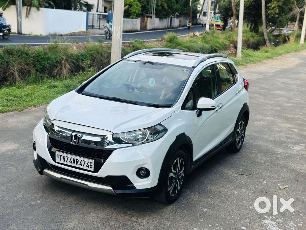 Honda Wr-v I-dtec Vx, 2017, Diesel