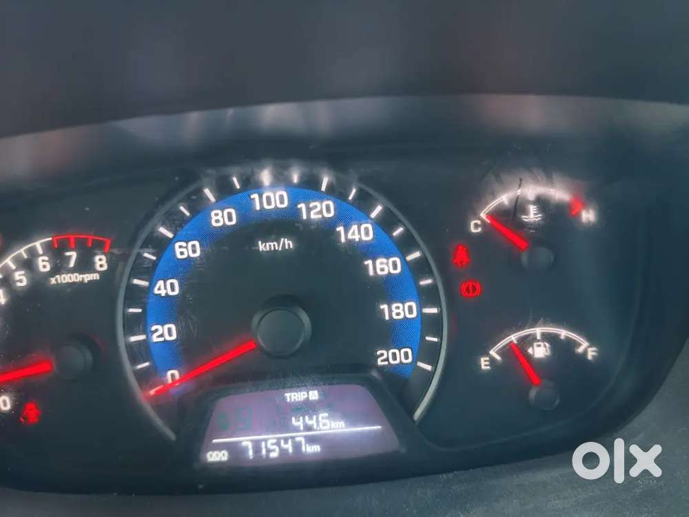 2016 Hyundai Xcent 1.1 Base