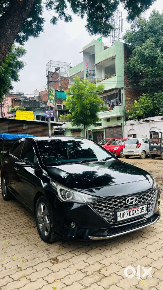 Hyundai Verna 2023 Car