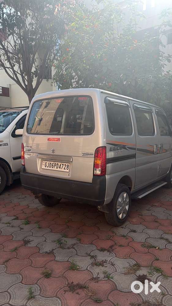 Maruti Suzuki Eeco 2020