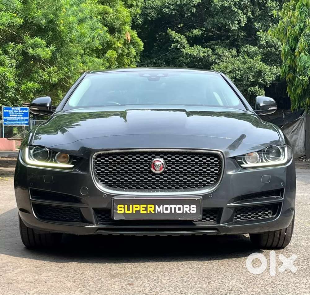 Jaguar Xe 2.0l Diesel Prestige, 2018, Diesel