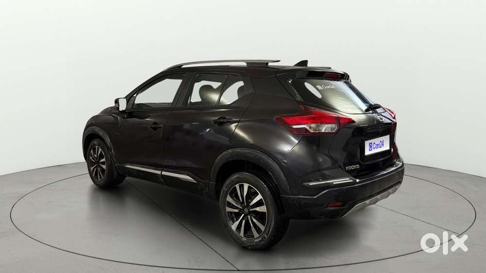 Nissan Kicks Xv, 2022, Petrol